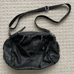 The Sak Soft Leather Crossbody Bag